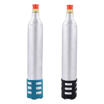 0,6 L Soda Maker Reîncărcabile Sticla de Suc de Schimb Refolosibile Butelie CO2 Accesoriu Pentru Suc de Masini 3