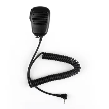 1 pin 2,5 mm Portabile Umăr Difuzor Microfon PTT pentru Radio Motorola T6220 T6500 T5428 T5720 T6200 T6300 Radio Walkie Talkie 11
