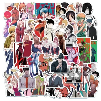 10/30/50PCS Anime Drujba Om de Desene animate Drăguț de Caractere Graffiti Autocolant Valiza Notebook Decorare Jucării en-Gros 3