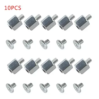 10 Set de scule de Mână kit de Montare Suport de Pe Șurub Piuliță Hexagonală pentru ASUS M. 2 SSD Placa de baza