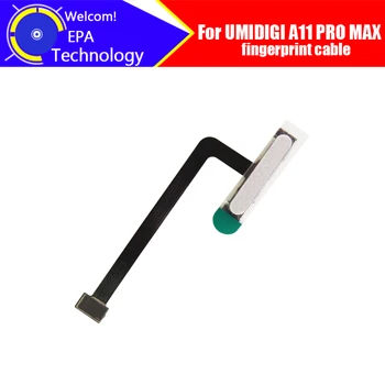 100% Original, Nou Amprenta Cablu de Reparare Inlocuire Accesoriu pentru UMIDIGI A11 PRO MAX Telefon Inteligent. 12