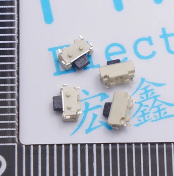 10buc 2x4 2*4*3.5 MM Micro SMD Tact Switch Buton Lateral Comutator MP3 MP4 MP5 Tablet PC #DSC0039 15
