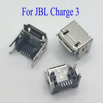 10buc Pentru JBL Charge 3 Difuzor Bluetooth USB dock conector Micro USB Port de Încărcare priza de putere priza de andocare 12