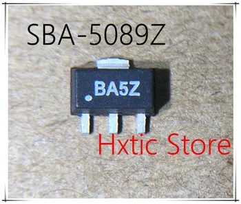 10buc SBA-5089Z SBA-5089 SBA5089Z SBA5089 MARCAREA BA5ZSOT-89 IC 7