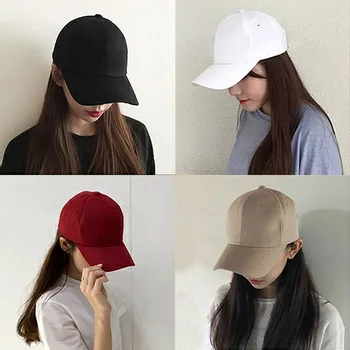 12 Culori De Vară De Moda Toamna Monofazate Bărbați Femei Șapcă De Baseball Aderență Pălărie HipHop Reglabil Rece Palarie De Soare Casquette Gorras Prezent 1