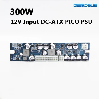 12V DC ATX 300W Peak Pico PSU ATX Comutator Miniere PSU 24pin MINI PC ATX sursa de Alimentare Pentru Computer 10