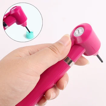 1BUC Mixer Pen Dispozitiv cu 50PCS Amestecarea Bastoane Electrice Tatu Pigment Sturring Tija de Colorat Accesoriu Mixer de Cerneală