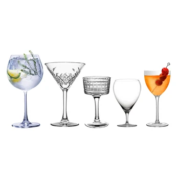 1BUC Pahar de Cocktail,Gin Balon de Sticlă,Pahar de Vin, Nick și Nora Coupe Pahare de Cocktail,Pahar Martini 3