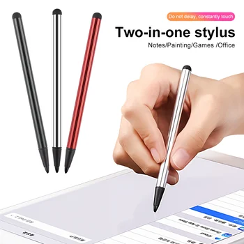 1buc Universal Metal Stylus-ul de Navigare Telefon Mobil Puternic de Compatibilitate Ecran Tactil Capacitiv Scrisul Pen Pentru Telefon Mobil 13