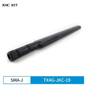 2 buc 4G SĂ Antenă Omnidirecțională SMA-J Interfață 5dBi Mare Câștig 50ohmFlexible 19cm Lungime XHCIOT TX4G-JKC-19