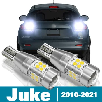 2 buc LED-uri Reverse Lumina Pentru Nissan Juke F15 F16 Accesorii 2010-2021 2013 2014 2015 2016 2017 2018 2019 2020 Rezervă Lampă mers Înapoi 16
