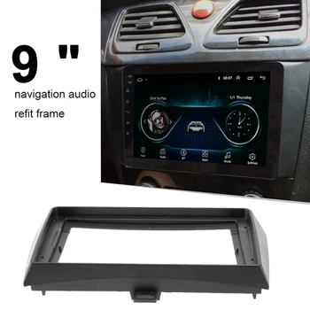 2 Din Radio Auto Fascia pentru JAC J5 2009-2014 DVD Stereo Placa de Cadru Adaptor de Montare Dash Instalare Bezel Trim Kit 2