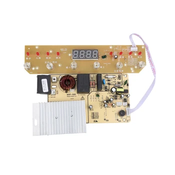 2000W 220V Circuit Board, PCB cu Bobina Electromagnetică Încălzire Panoul de Control pentru Plita cu Inducție 4