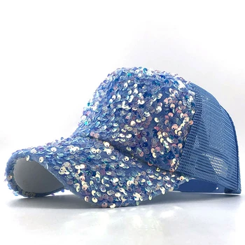 2020 NOU Paiete perle Șapcă de Baseball Pentru Femei de Vara din Bumbac Palarie Fete Snapback Hip hop pălărie Gorras Casquette Oase Fată pălărie de Petrecere 9