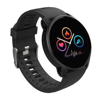 2021 Ceas Inteligent Bărbați Femei Rata de Inima tensiunea W9 Smartwatch Fitness Tracker Inteligent Brecelet Pentru Android/ios Parte Wristban