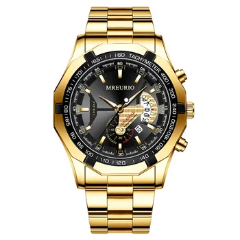2022 Moda Casual Militare Cuarț Ceas de mână Sport Brand de Top Ceas de Lux din Oțel Complet Impermeabil Bărbați Ceas Relogio Masculino 7