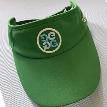 2022 Nou Capac de Golf Doamnelor Moda Versatil de protecție Solară Soarele Capac Fără Pălărie de Vară Golf Pălării pentru Femei 골프 모자 12