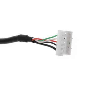 2022 Nou USB Durabil Moale Mouse-ul Înlocuirea Cablului de Sârmă pentru logitech G102 Mouse de Gaming 2