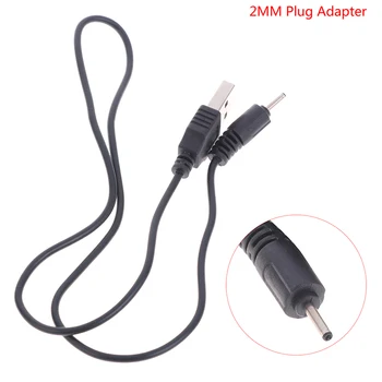 2mm USB Încărcător Cablu De Mic Pin USB Încărcător Duce Cablul de La USB Cablu Pentru Nokia 7360 N71 6288 E72 de Mare Viteză 16