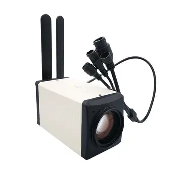 4G 30X Zoom 1080P RTMP Împinge Flux Camera IP Wireless Umanoid 36 X IMX307 Camera IP Wireless de Camera de Securitate de Sistem P2P RTSP 1