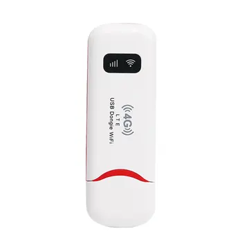 4G LTE USB Modem wi-fi Portabil Mobil WiFi Mașină Card de Rețea, Modem Stick WiFi Adaptor de Card de 4G Router Cu Super-Puternice de Acoperire 4