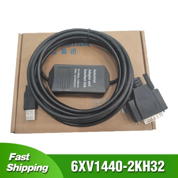 6XV1440-2KH32 Pentru Siemens OP7/17/27/TP27/37 HMI, Touch Screen, Programare Cablu Port USB Panou Tactil de Descărcare a Datelor Linie
