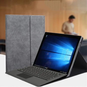 Afaceri De Caz Suport Pentru Microsoft Surface Pro 4 5 6 Tabletă Caz Pliabil Suport Pentru Surface Pro 6 12.3
