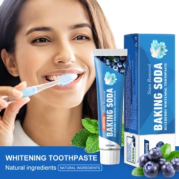 Albirea Dintilor Sodiu Pasta De Dinti, Dinte De Curățare Îndepărtarea Dinților Pata Îngrijire Orală Improspata Respiratia Improspata Aroma De Fructe Pastă De Dinți 9