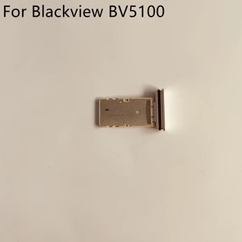 Blackview BV5100 Nou Original Cartelei Sim Tray Slot pentru Card Pentru Blackview BV5100 Helio P22 5.7