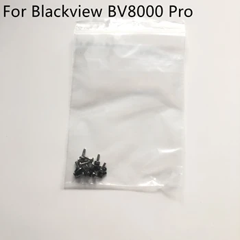 Blackview BV8000 Pro Utilizate Telefon Original Caz Șuruburi Pentru Blackview BV8000 Pro MT6757 Octa Core 5.0 Inch, 1920*1080 Smartphone 16