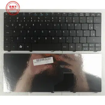 Brazilia BR Tastatura pentru Acer Aspire One AOD257 D260 D270 D255 D255E 522 D257 AOD260 AO521 AO532 AO533 532 532H 521 533