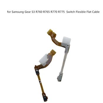 Cablu flexibil pentru Samsung Gear S3 R760 R765 R770 R775 Înlocuire Bord Principal Tasta de Alimentare Comutator de Alimentare Flexibil Cablu Plat