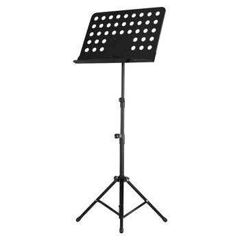 Calitate Portabil de Muzică de Metal Suport Detașabil Instrumente Muzicale pentru Pian Vioara Chitara partituri de Chitara Piese Accesorii 7
