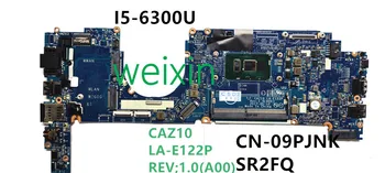 CAZ10 LA-E122P Pentru OEM Dell Latitude 7280 7380 placa de baza NC-09PJNK 09PJNK 9PJNK i5-6300 DDR4 (testat pe deplin și gratuit navă) 16