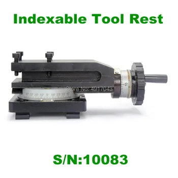 Cel mai bun preț S/N:10083 Indexabile Instrument de Odihnă/Slider Orizontal/SIEG C1/M1/C1A Tool Holder