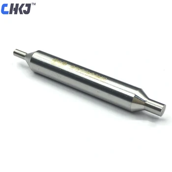 CHKJ HSS-Cheie Verticale Mașină Știfturile de Ghidare Lăcătuș Instrument de 2.0 mm-2.5 mm, 2.0 mm-3.0 mm 1,5 mm-2,5 mm, 4.0 mm-5.0 mm, Două Laterale Burghiu 14