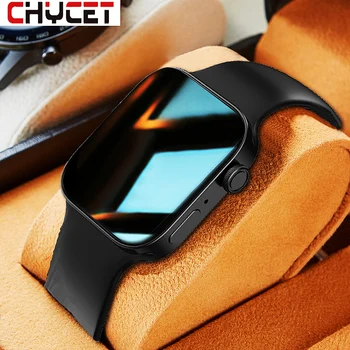 CHYCET IWO 2022 Ceas Inteligent Bărbați Femei Seria 7 Smartwatch Bluetooth Sun Tracker de Fitness Ceas Digital Pentru Xiaomi, Huawei Iphone 14