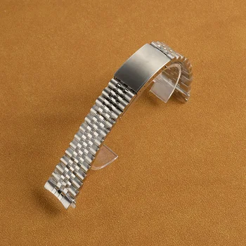 Clasa de Top de Calitate 20mm Watchband Brățară Pentru ceas Rolex Datejust 16013 16233 16234 din Oțel Inoxidabil Accesorii Ceas Trupa 12