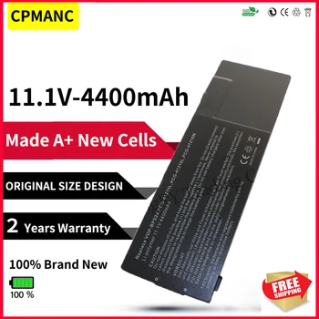 CPMANC Baterie laptop Sony VGP-BPS24 VGP-BPL24 BPS24 VGP Pentru VAIO SA/SB/SC/SD/SE VPCSA/VPCSB/VPCSC/VPCSD/VPCSE 12