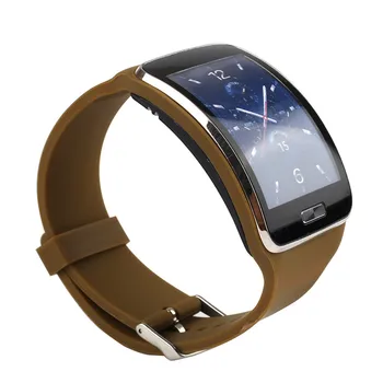 Curea de cauciuc Pentru Gear S R750 Smart Watch Sport Band Brățară pentru Samsung Gear S SM-R750 Correa