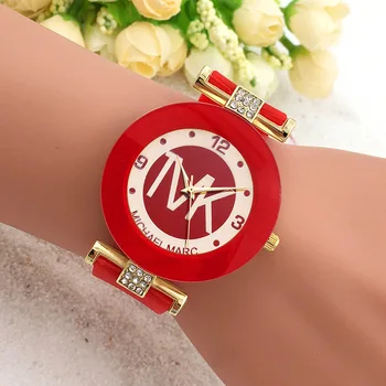 De lux Celebru TVK Brand Ceas Pentru Femei de Moda Silicon Diamond Dial arabă Digital Cuarț Încheietura Ceasuri Relogio Feminino Reloj 2