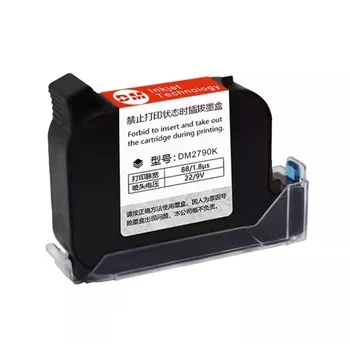 DM2790K 12,7 mm Portabile thermal inkjet Printer Rapid Uscat Eco Solvent Cartuș de Cerneală pentru Necriptate printer portabil 7