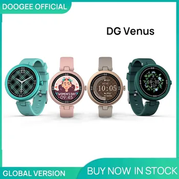 DOOGEE DG Venus Smartwatch 1.09 inch 200mAh de Înaltă definiție Evidenția Banda Inteligent Ultra-subțire Smartband Fitness Rata de Inima Calorii 11