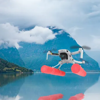 Drona Flotabilitate Stick Apă de Aterizare Mini plutitor Pentru DJI Mavic Mini / 2 Drone de Înaltă Calitate, Materiale Durabile Greutate de Lumină 15