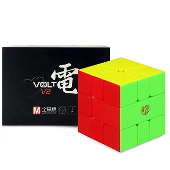 [ECube] Qiyi XMD Volt Pătrat 1 V2 M Volt SQ-1 Viteza Puzzle Magic X-Man Piața 1 de Învățare de Învățământ pentru Copii Jucarii pentru Copii 10