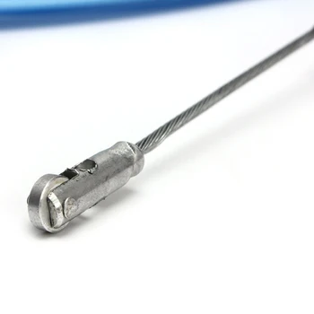 Electrician Bandă Conducta Canalizare Cablu Tragator Instrumente Roata presiuni pentru Instalarea de Cabluri GQ
