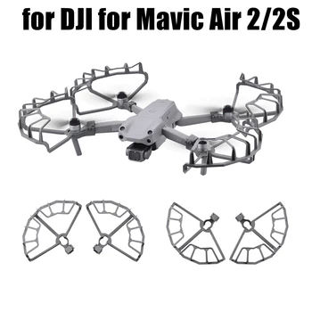 Elice de Paza pentru DJI Mavic Air 2/2S Drona Blade Protector de Acoperire Popi Semi-Închise Elice Protector Accesoriu 16