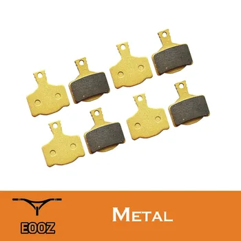 EOOZ 4 Perechi de Metal de Biciclete Metalice Plăcuțe de Frână cu Discuri Pentru Magura MT2 MT4 MT6 MT8 DK-17 11
