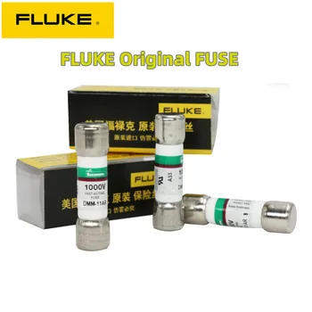 FLUKE SIGURANȚE Originale Autentice FLUKE Accesorii Pentru Fluke Multimetru ampermetric DMM-11A DMM-44/100A Accesorii Standard
