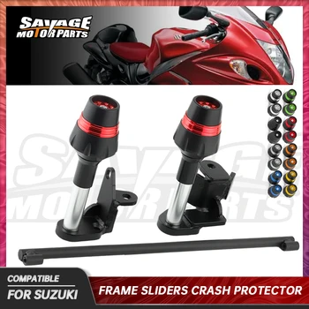 Frame Sliders Accident Protector Pentru SUZUKI GSXR1300 HAYABUSA 2008-2020 Accesorii pentru Motociclete Bobine care se Încadrează Protecție GSXR 1300 1